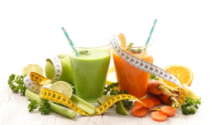 detoks organizma za jedan dan