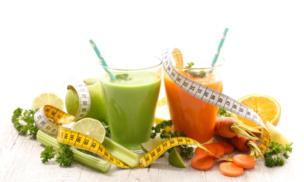 detoks organizma za jedan dan