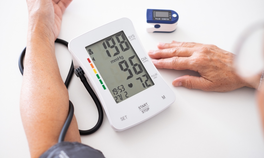 visok krvni pritisak