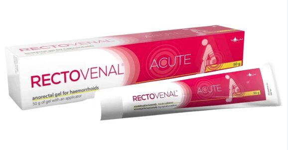 Rectovenal za lečenje hemoroida