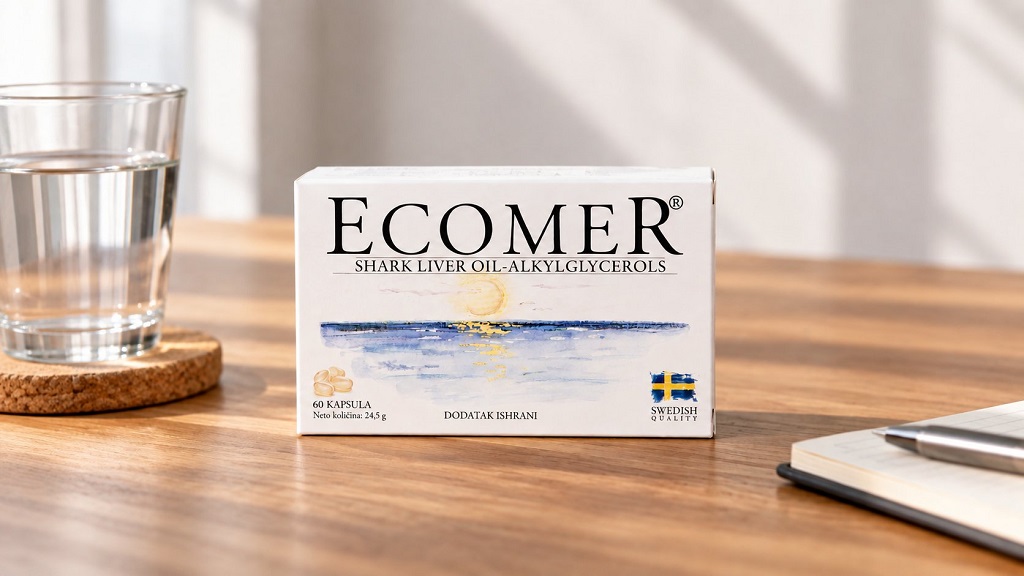Ecomer kao dodatak
